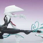 Descubre el apasionante mundo de Estatua Marvel Designer Ghost Spider.