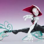 Descubre el apasionante mundo de Estatua Marvel Designer Ghost Spider.