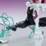 Descubre el apasionante mundo de Estatua Marvel Designer Ghost Spider.