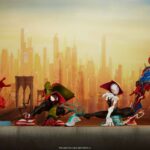 Descubre el apasionante mundo de Estatua Marvel Designer Ghost Spider.