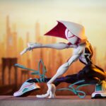Descubre el apasionante mundo de Estatua Marvel Designer Ghost Spider.