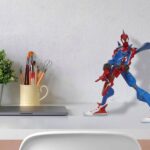 Descubre el apasionante mundo de Estatua Marvel Designer Spider Punk.