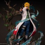 Descubre el apasionante mundo de Estatua Master Museum Namikaze Minato.