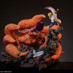Descubre el apasionante mundo de Estatua Namikaze Minato vs Kurama.