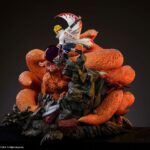 Descubre el apasionante mundo de Estatua Namikaze Minato vs Kurama.