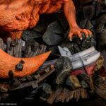 Descubre el apasionante mundo de Estatua Namikaze Minato vs Kurama.