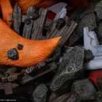 Descubre el apasionante mundo de Estatua Namikaze Minato vs Kurama.