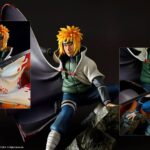 Descubre el apasionante mundo de Estatua Namikaze Minato vs Kurama.