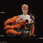 Descubre el apasionante mundo de Estatua Namikaze Minato vs Kurama.