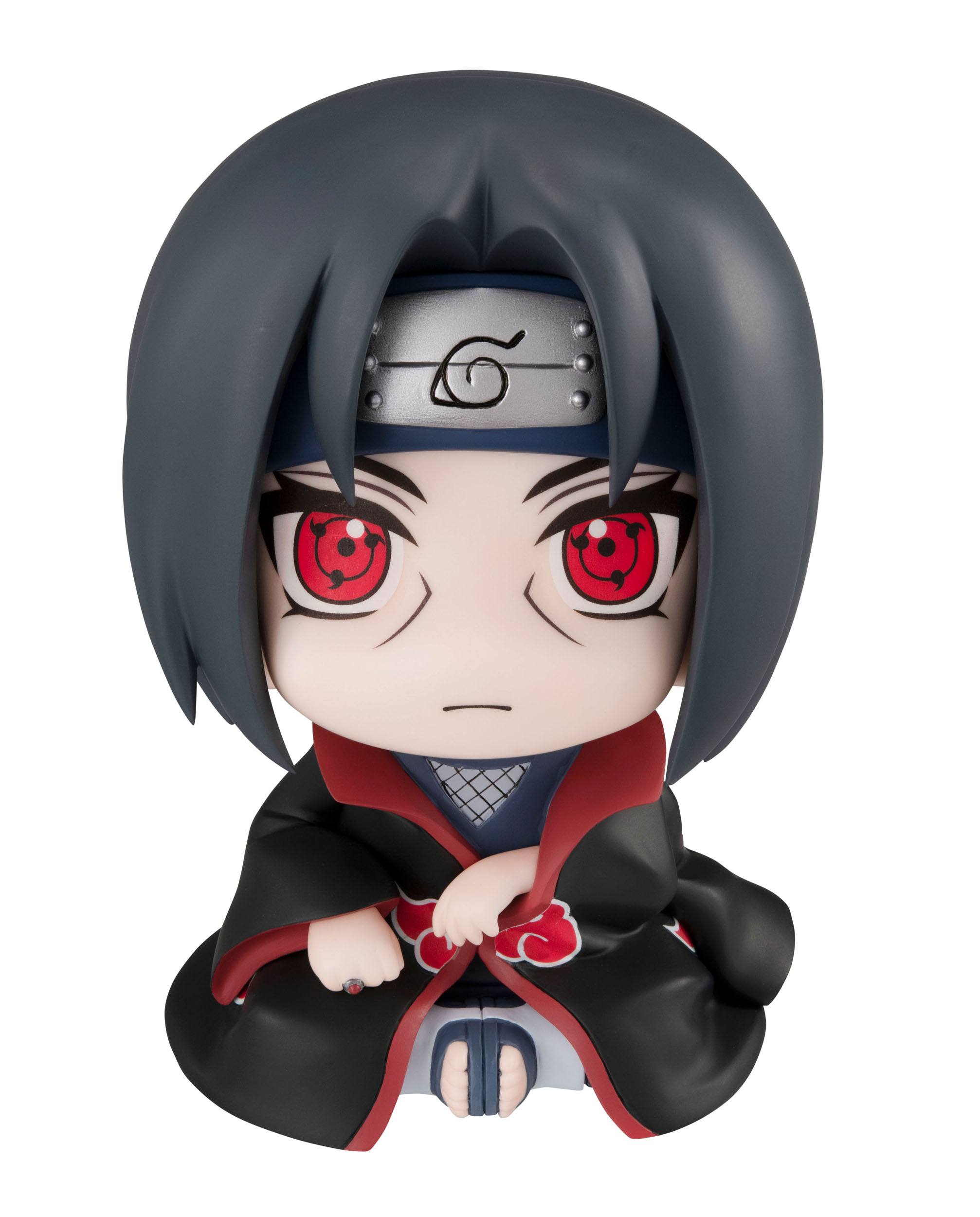 Descubre el apasionante mundo de Estatua Naruto Look Up Itachi Uchiha.