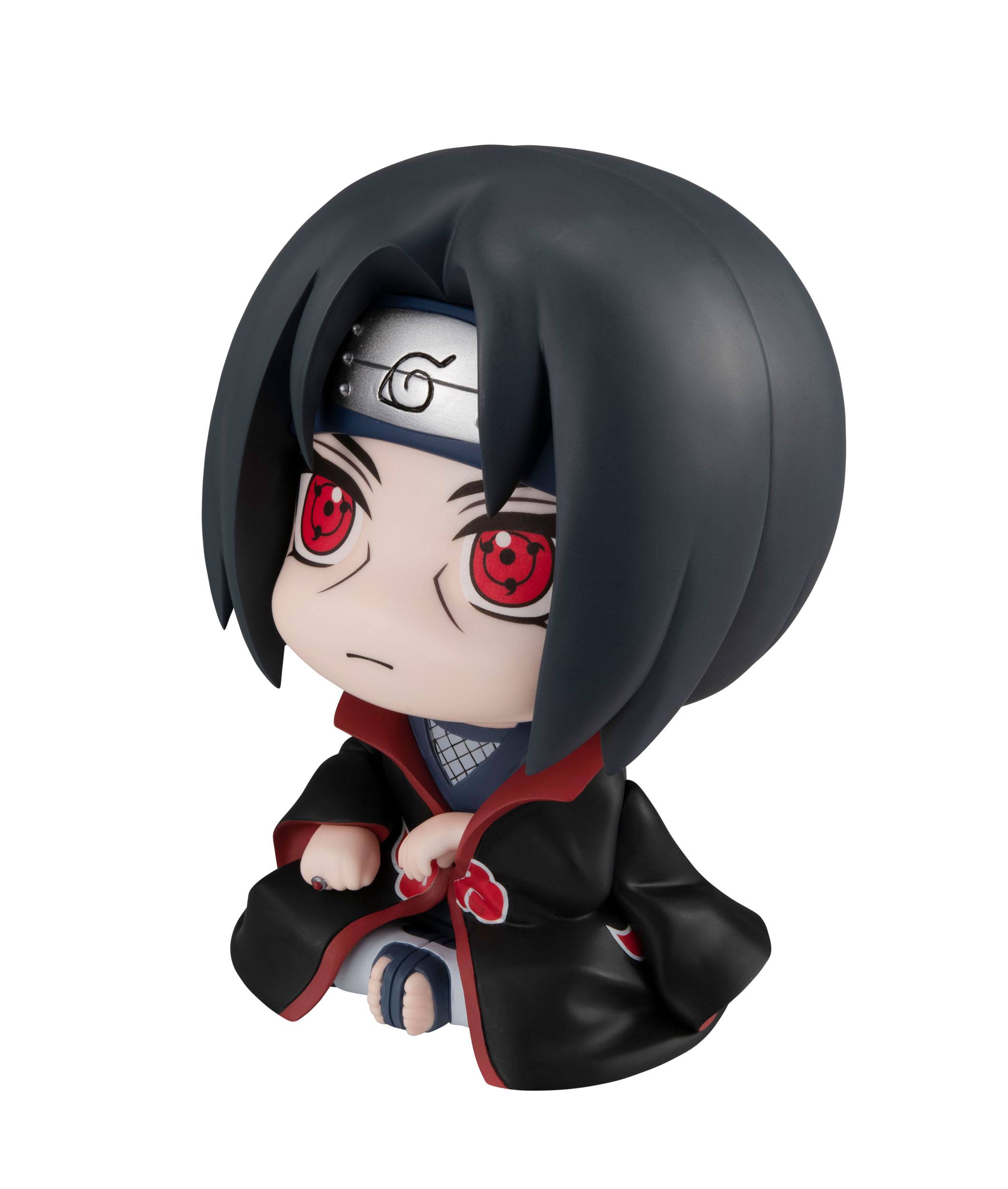 Descubre el apasionante mundo de Estatua Naruto Look Up Itachi Uchiha.
