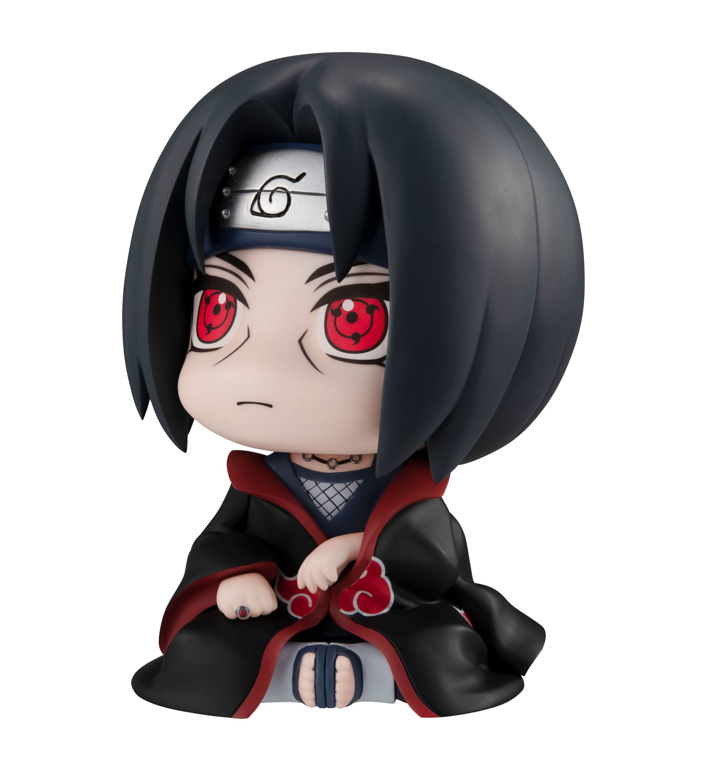 Descubre el apasionante mundo de Estatua Naruto Look Up Itachi Uchiha.