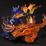 Descubre el apasionante mundo de Estatua Naruto Uzumaki Kizuna Relation.