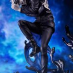 Descubre el apasionante mundo de Estatua Satoru Gojo Monochrome Version.