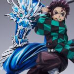 Descubre el apasionante mundo de Estatua Tanjiro Total Concentration.