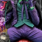 Descubre el apasionante mundo de Estatua The Joker Concept Design.
