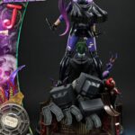 Descubre el apasionante mundo de Estatua The Joker Concept Design.