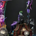 Descubre el apasionante mundo de Estatua The Joker Concept Design.