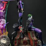 Descubre el apasionante mundo de Estatua The Joker Concept Design.