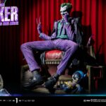 Descubre el apasionante mundo de Estatua The Joker Concept Design.