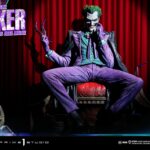 Descubre el apasionante mundo de Estatua The Joker Concept Design.