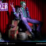 Descubre el apasionante mundo de Estatua The Joker Concept Design.