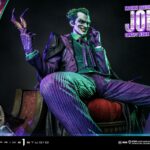 Descubre el apasionante mundo de Estatua The Joker Concept Design.