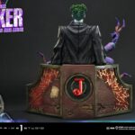 Descubre el apasionante mundo de Estatua The Joker Concept Design.