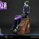 Descubre el apasionante mundo de Estatua The Joker Concept Design.