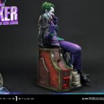 Descubre el apasionante mundo de Estatua The Joker Concept Design.
