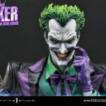 Descubre el apasionante mundo de Estatua The Joker Concept Design.