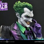 Descubre el apasionante mundo de Estatua The Joker Concept Design.