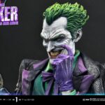 Descubre el apasionante mundo de Estatua The Joker Concept Design.
