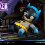 Descubre el apasionante mundo de Estatua The Joker Concept Design.