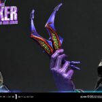 Descubre el apasionante mundo de Estatua The Joker Concept Design.