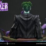 Descubre el apasionante mundo de Estatua The Joker Concept Design.
