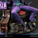 Descubre el apasionante mundo de Estatua The Joker Concept Design.