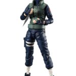 Descubre el apasionante mundo de Figura Action Heroes DX Hatake Kakashi.
