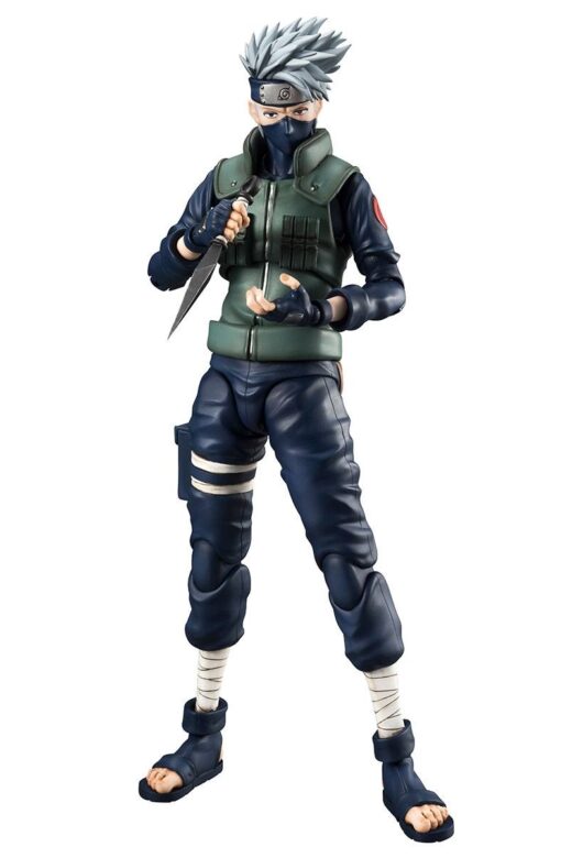 Figura Action Heroes DX Hatake Kakashi