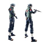 Descubre el apasionante mundo de Figura Action Heroes DX Hatake Kakashi.