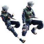 Descubre el apasionante mundo de Figura Action Heroes DX Hatake Kakashi.