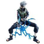 Descubre el apasionante mundo de Figura Action Heroes DX Hatake Kakashi.