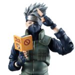 Descubre el apasionante mundo de Figura Action Heroes DX Hatake Kakashi.