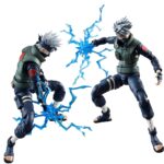 Descubre el apasionante mundo de Figura Action Heroes DX Hatake Kakashi.