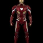 Descubre el apasionante mundo de Figura DLX Iron Man Mark 50.