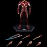 Descubre el apasionante mundo de Figura DLX Iron Man Mark 50.