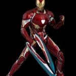 Descubre el apasionante mundo de Figura DLX Iron Man Mark 50.