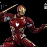 Descubre el apasionante mundo de Figura DLX Iron Man Mark 50.