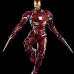 Descubre el apasionante mundo de Figura DLX Iron Man Mark 50.