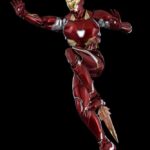 Descubre el apasionante mundo de Figura DLX Iron Man Mark 50.